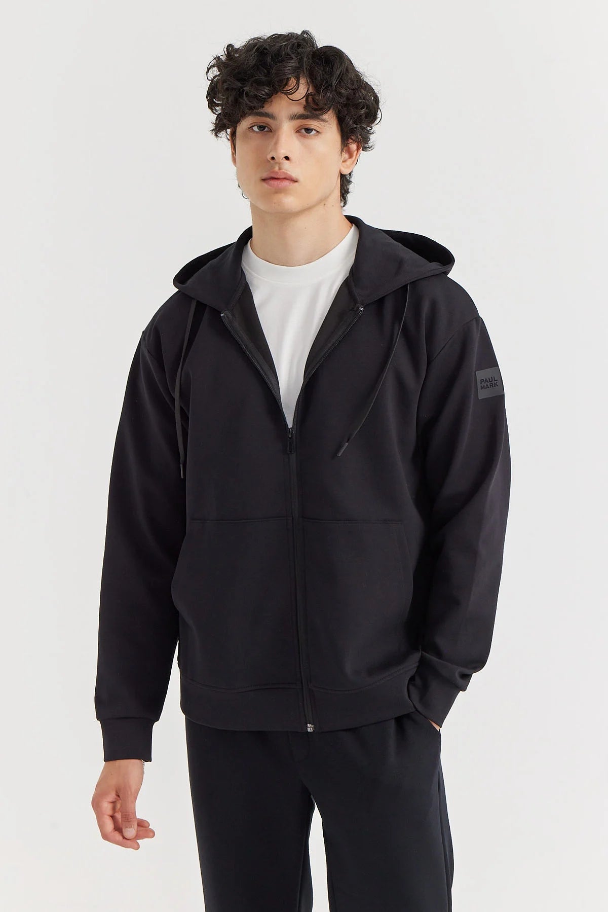 Men's Hooded Sweatshirt