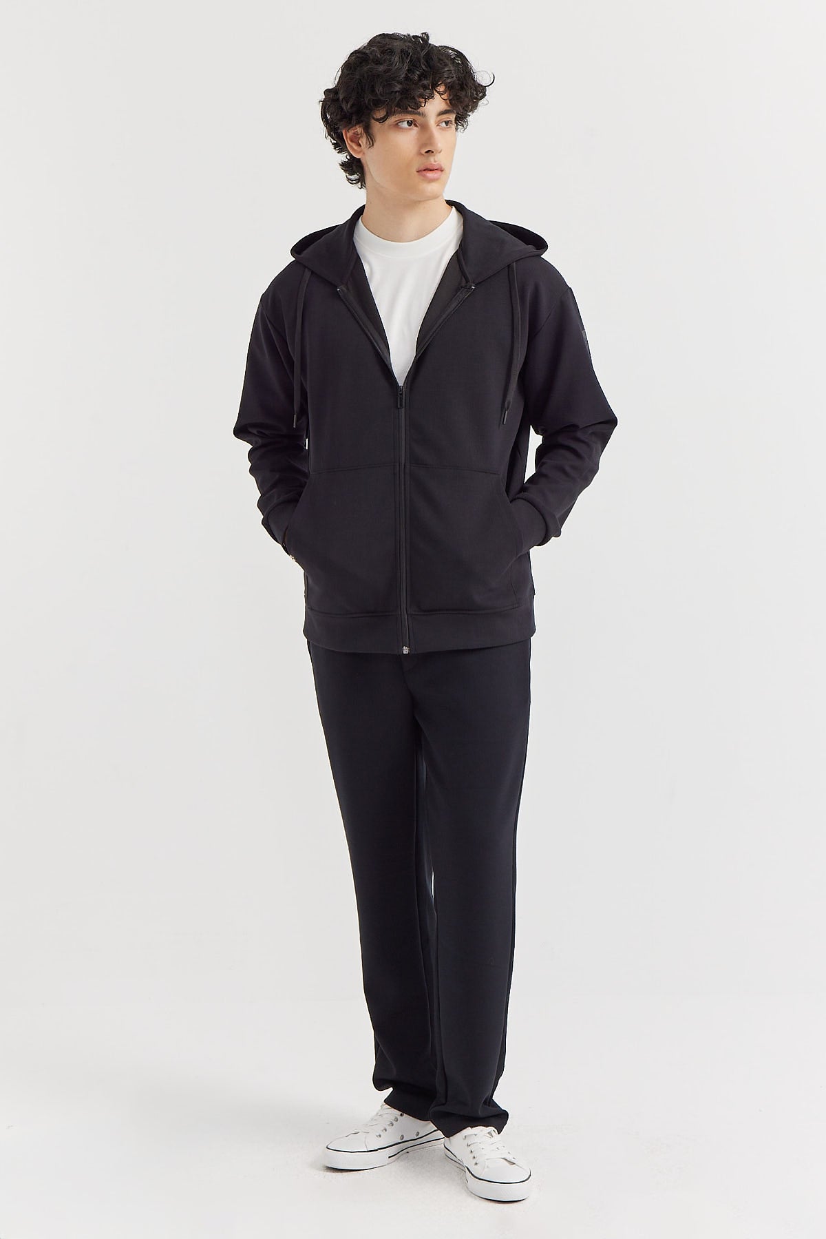 Men's Hooded Sweatshirt