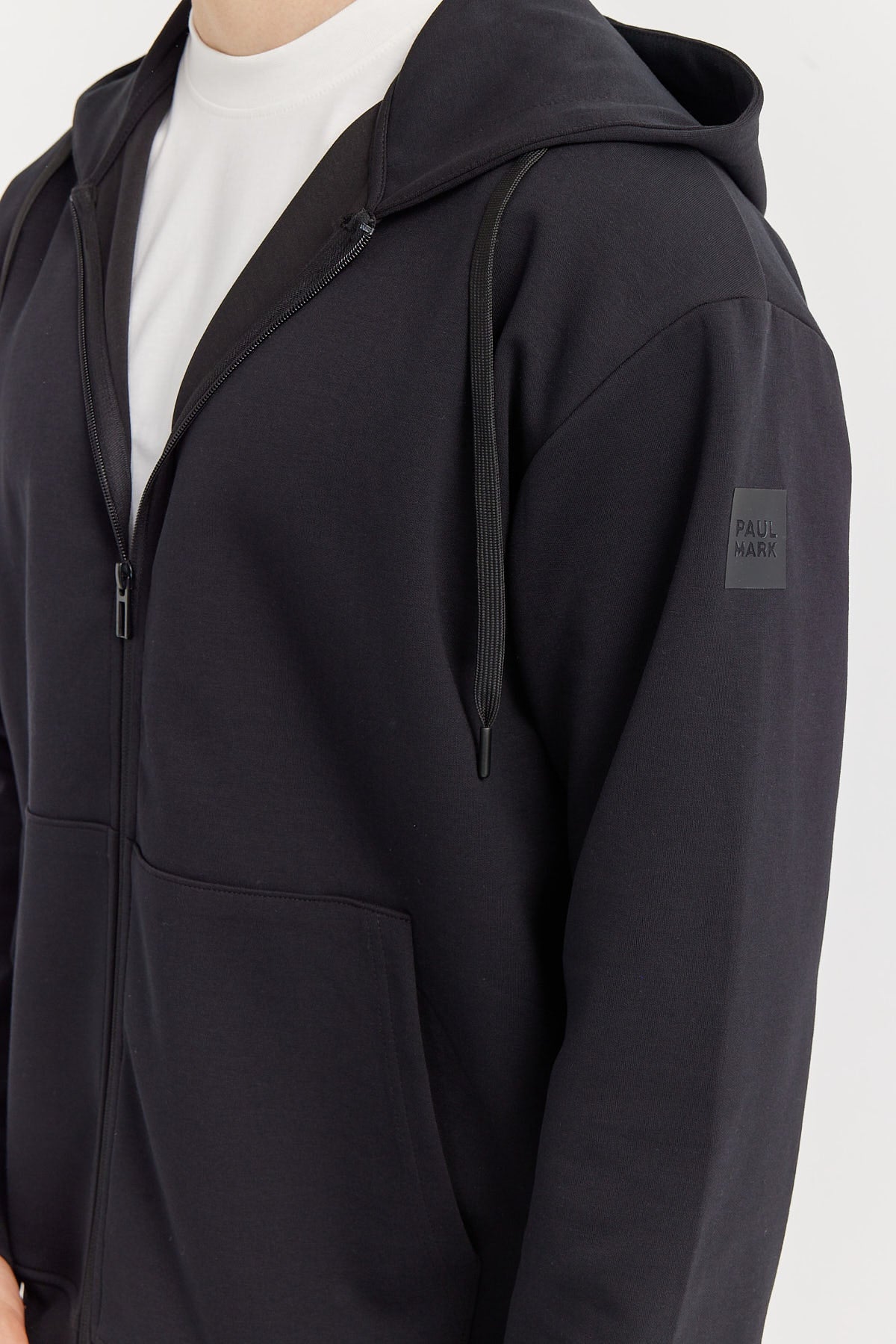 Men's Hooded Sweatshirt
