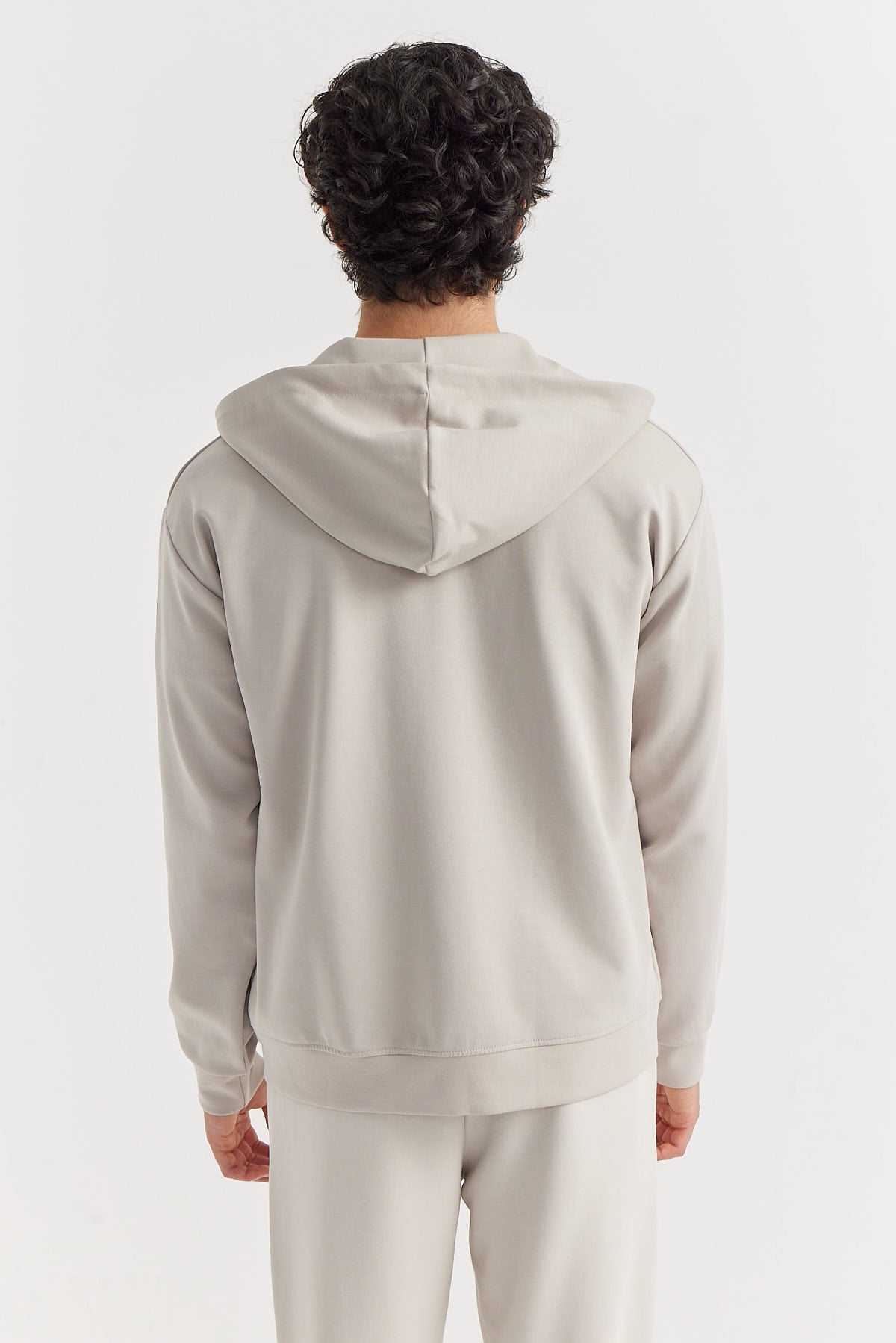 Men's Hooded Sweatshirt