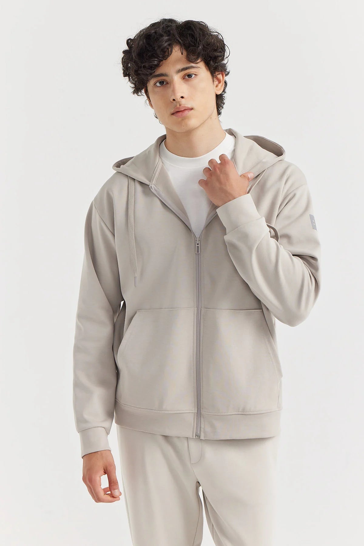 Men's Hooded Sweatshirt