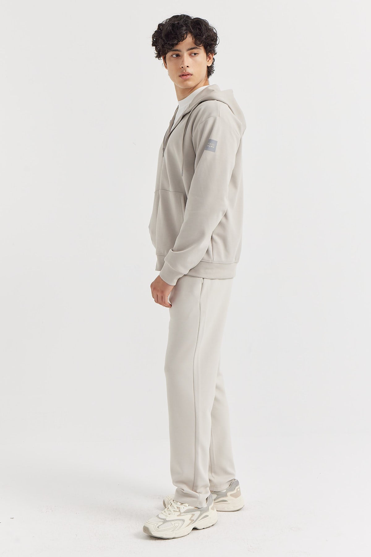 Men's Hooded Sweatshirt