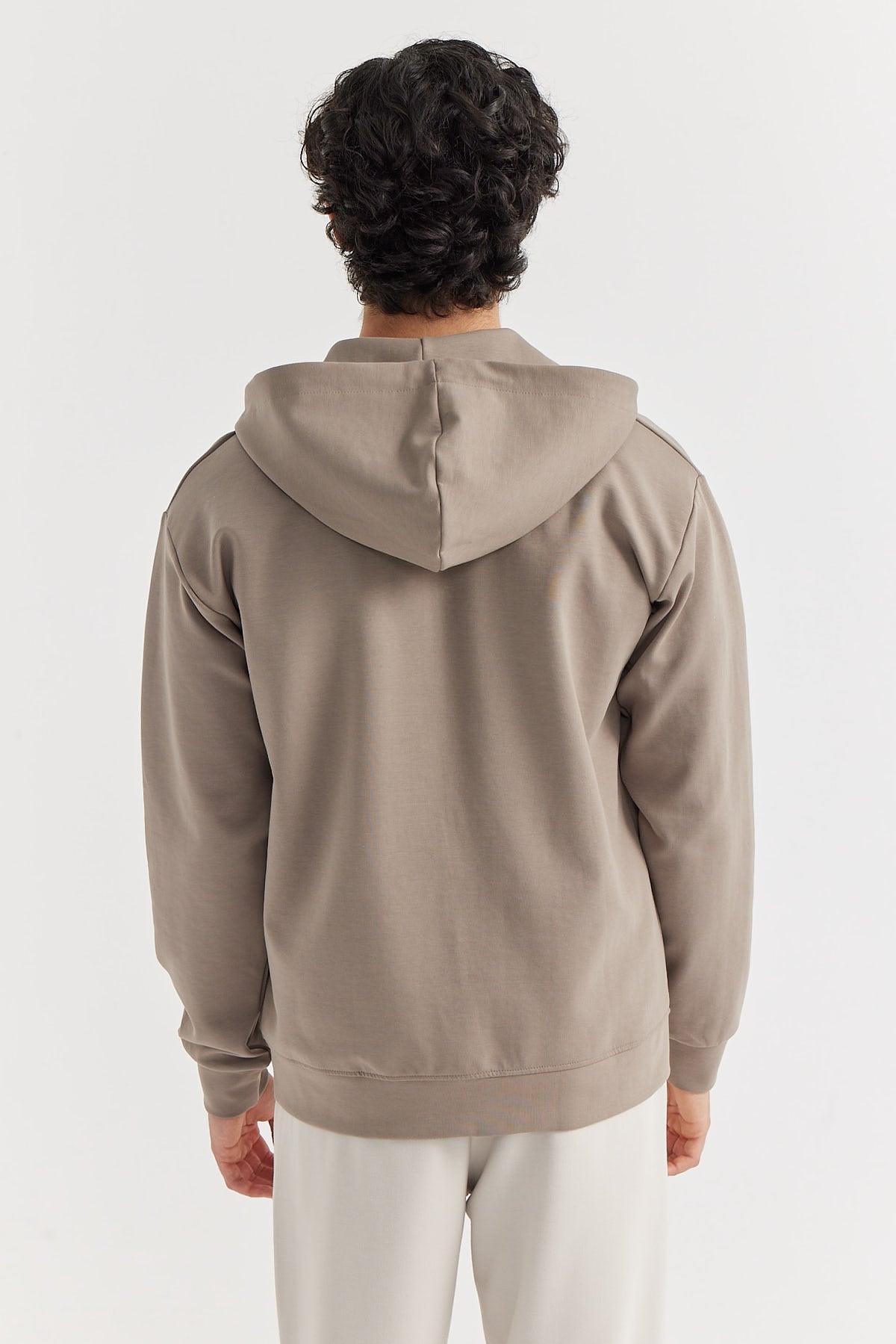 Men's Hooded Sweatshirt