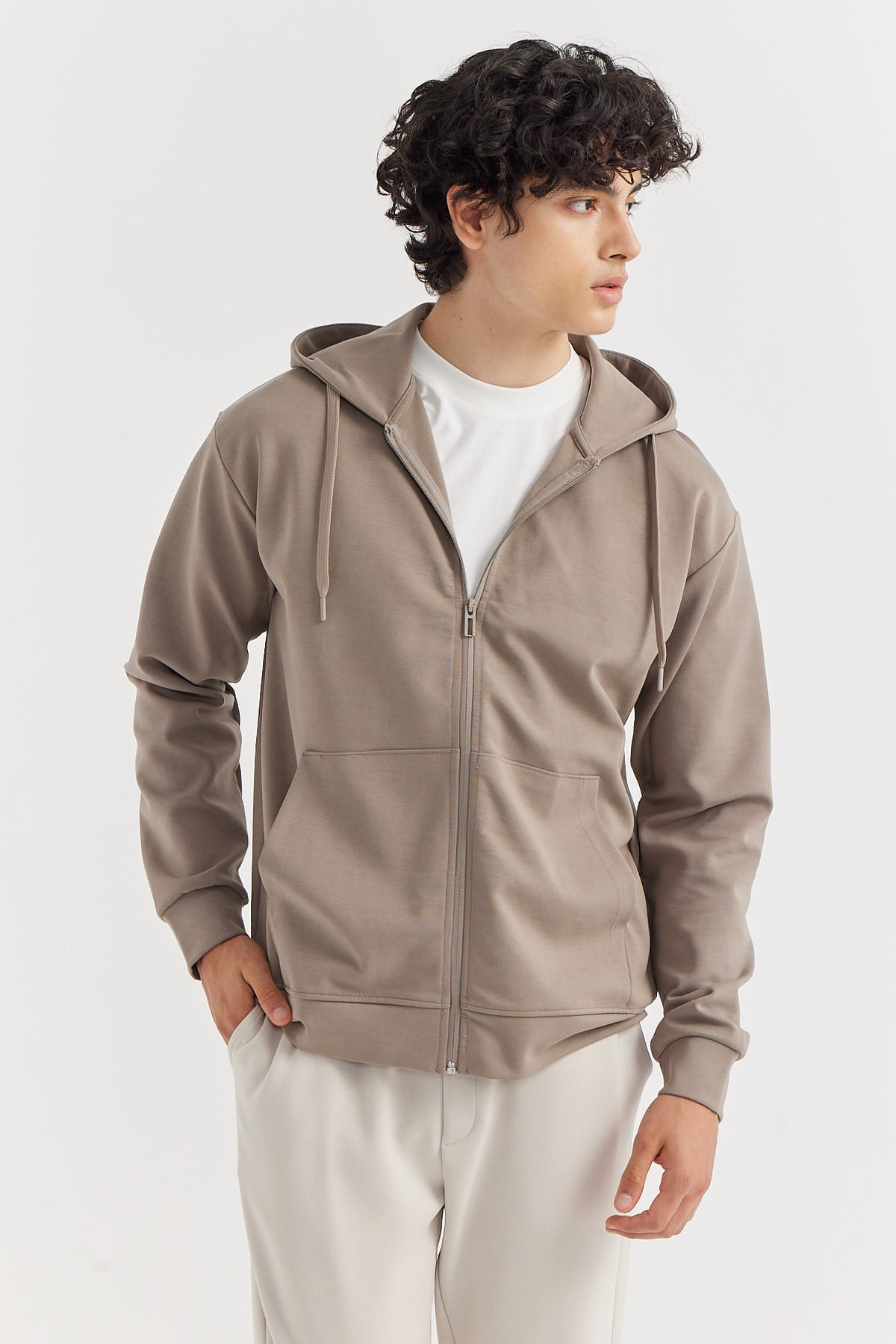 Men's Hooded Sweatshirt