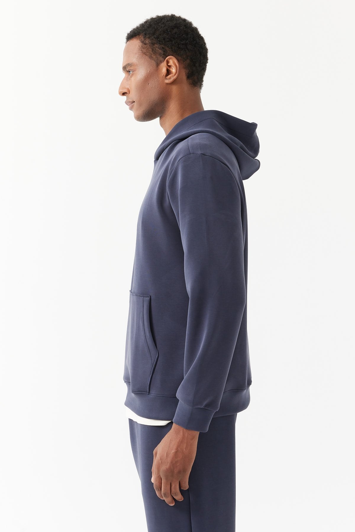 Men's Hooded Sweat Top