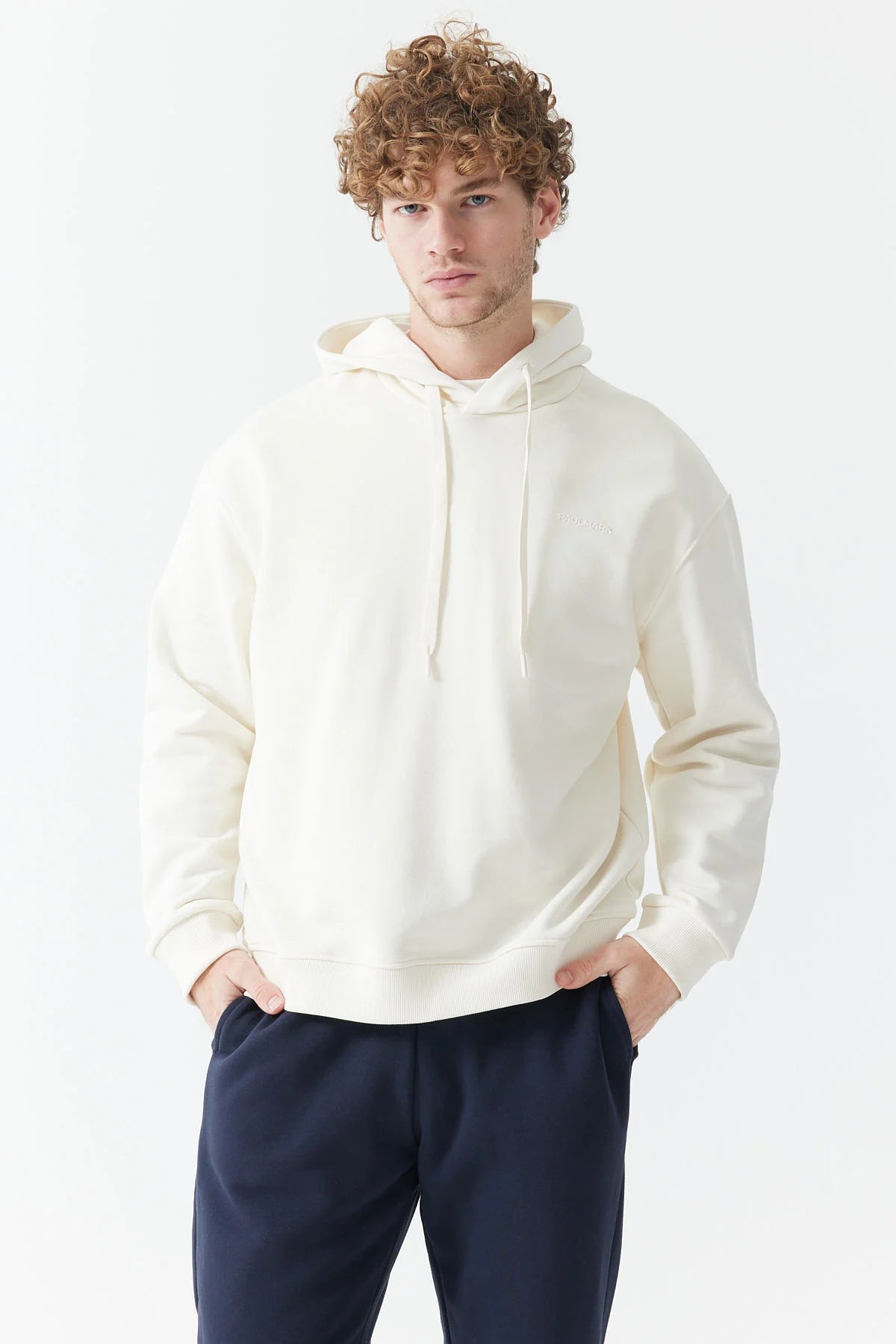 Men's Hooded Sweatshirt