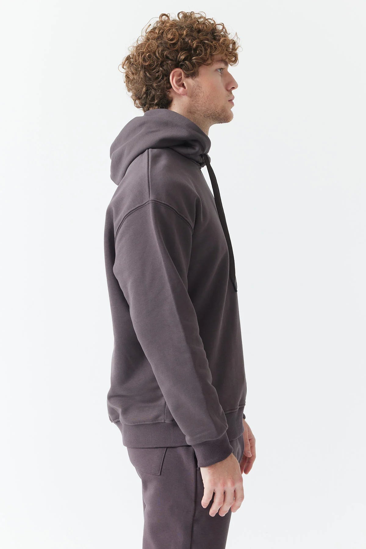 Men's Hooded Sweatshirt