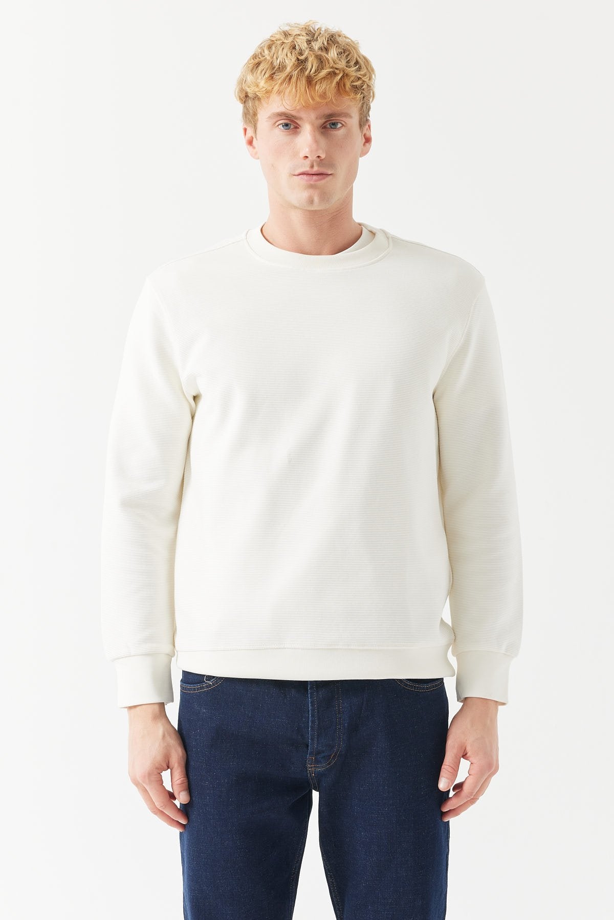 Men's Basic Sweatshirt