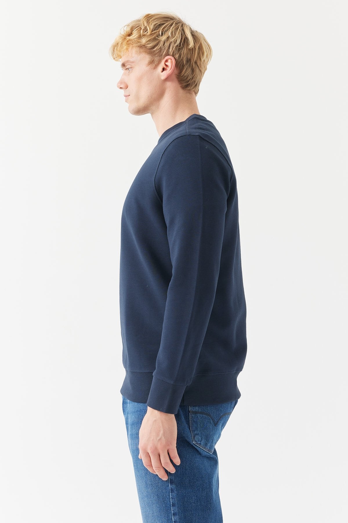 Men's Basic Sweatshirt