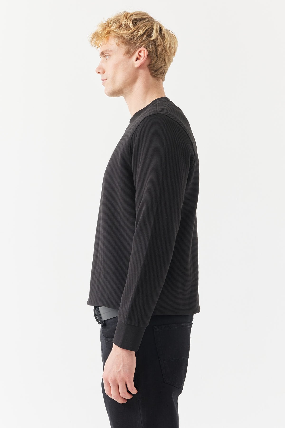 Men's Basic Sweatshirt