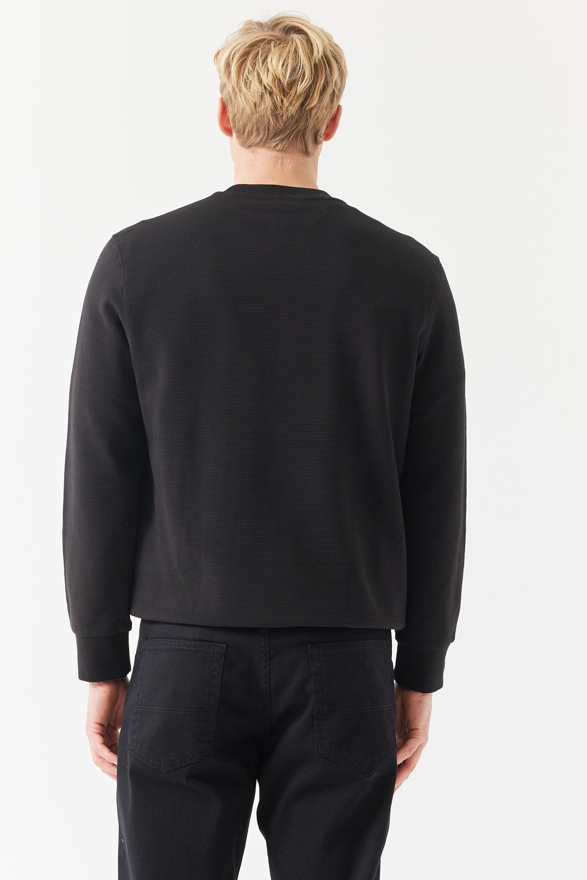 Men's Basic Sweatshirt