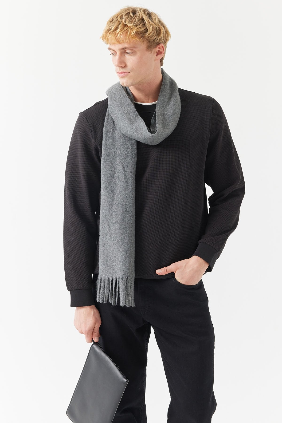 Men's Basic Sweatshirt