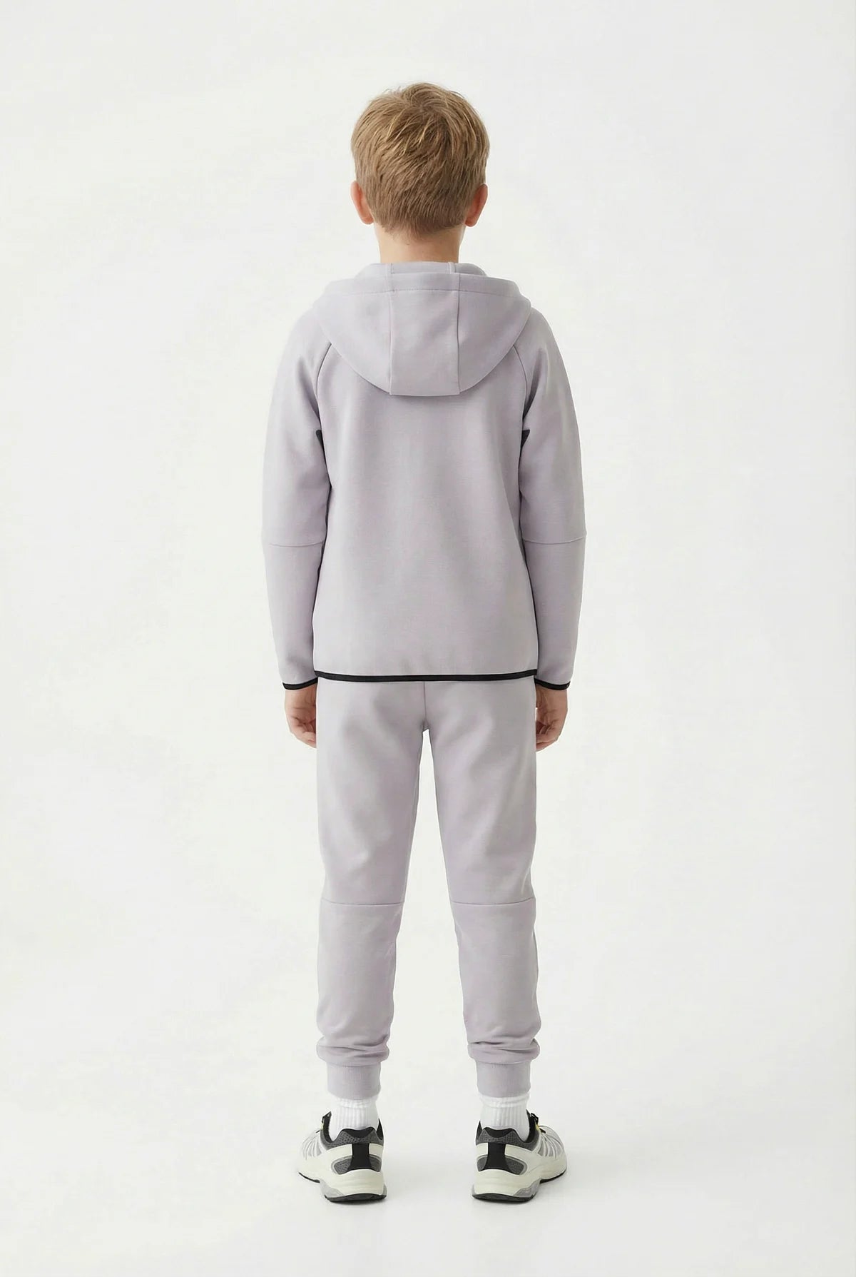 Boy's Hooded Sweat Top