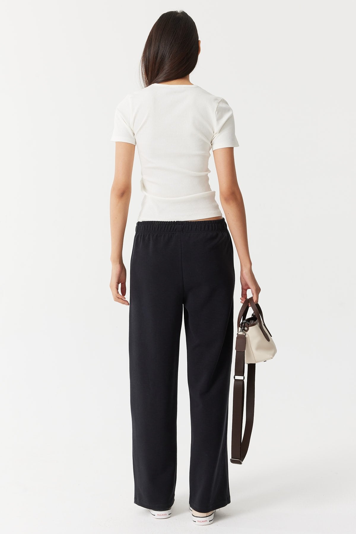 Women's Wide Leg Sweat Bottoms
