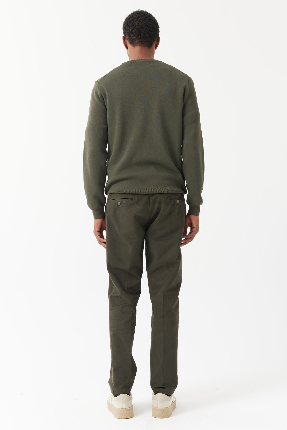 Men's Chino Slim Fit Trousers
