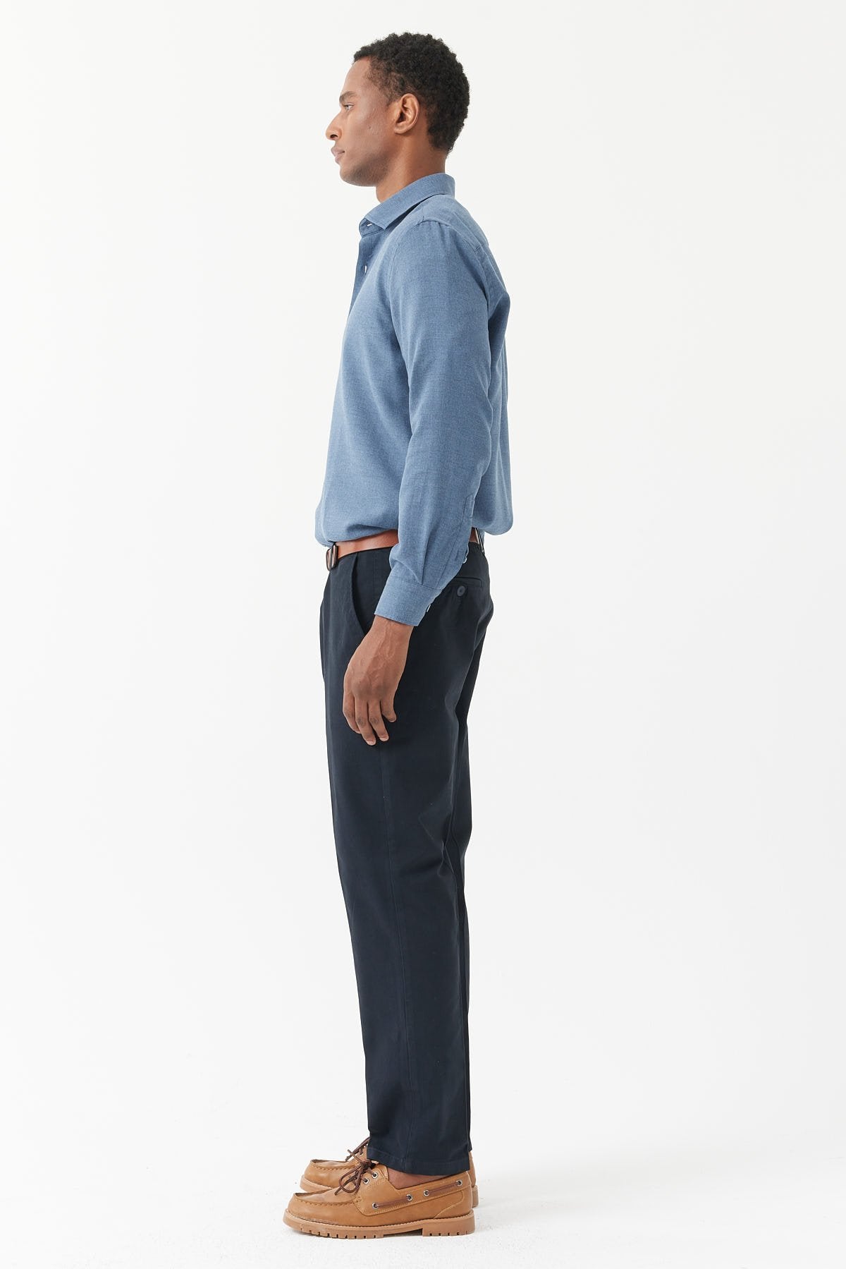 Men's Chino Slim Fit Trousers