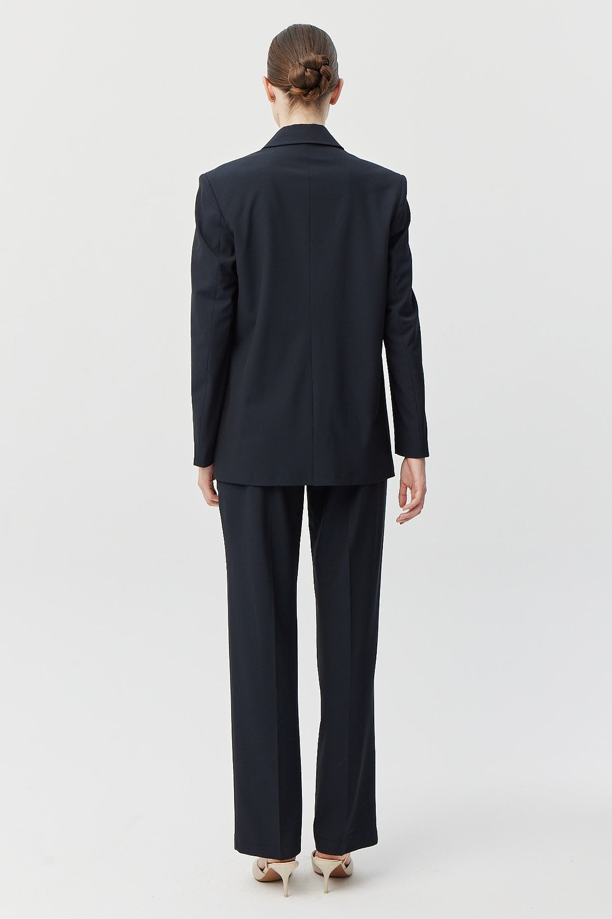 پانتۆڵی قوماشی ئافرەتان