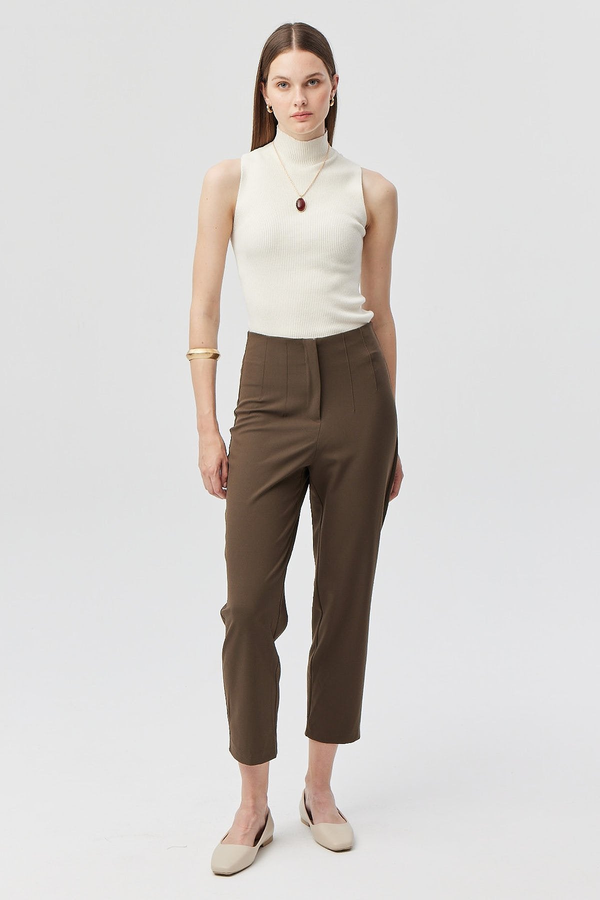 Cadian Classic Kumaş Pants