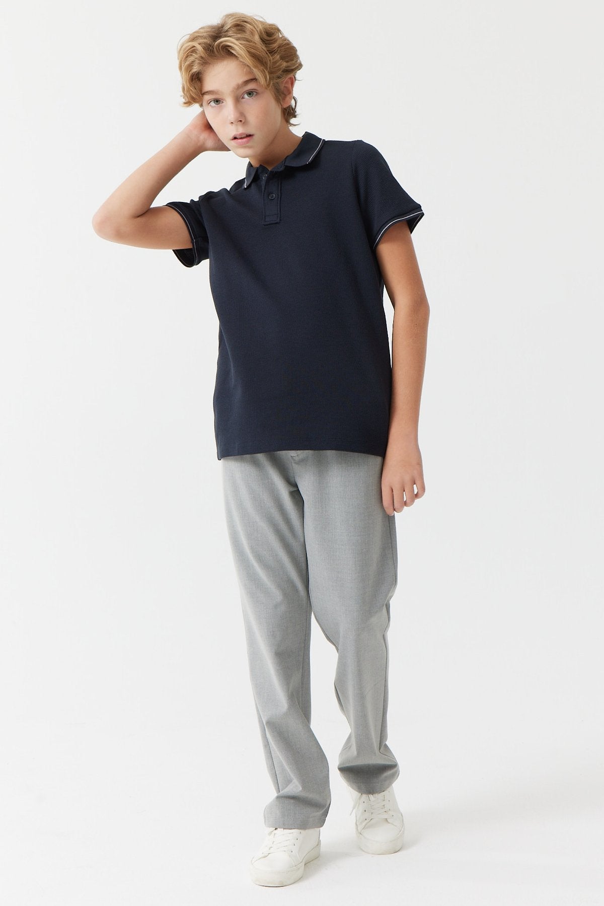Boy's Classic Trousers