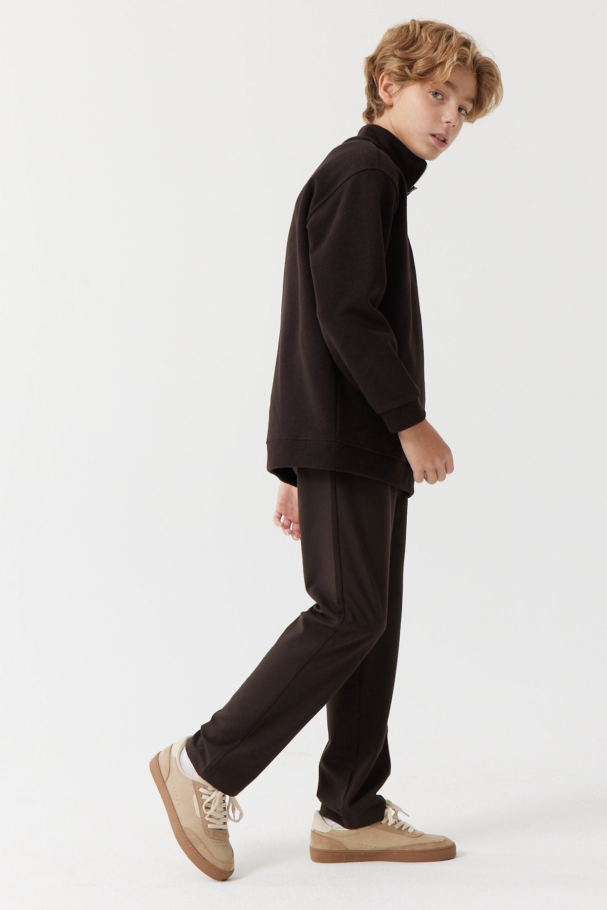 Boy's Classic Trousers