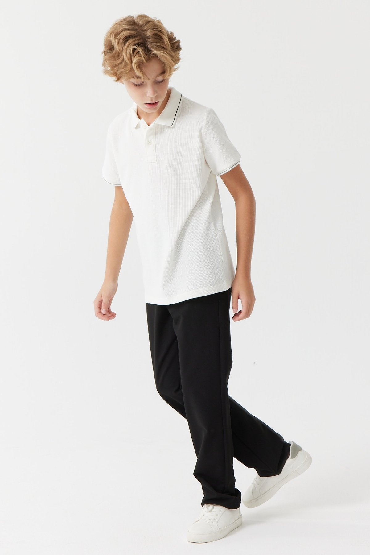 Boy's Classic Trousers