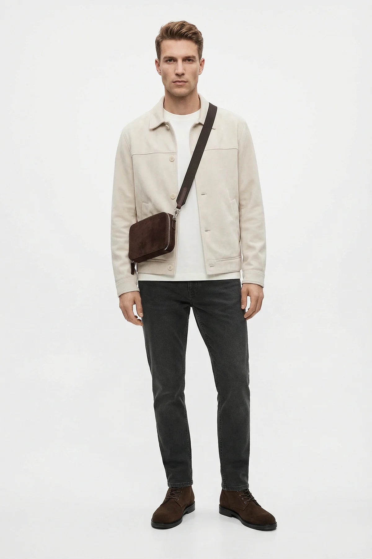 Men's Slim Fit Jeans