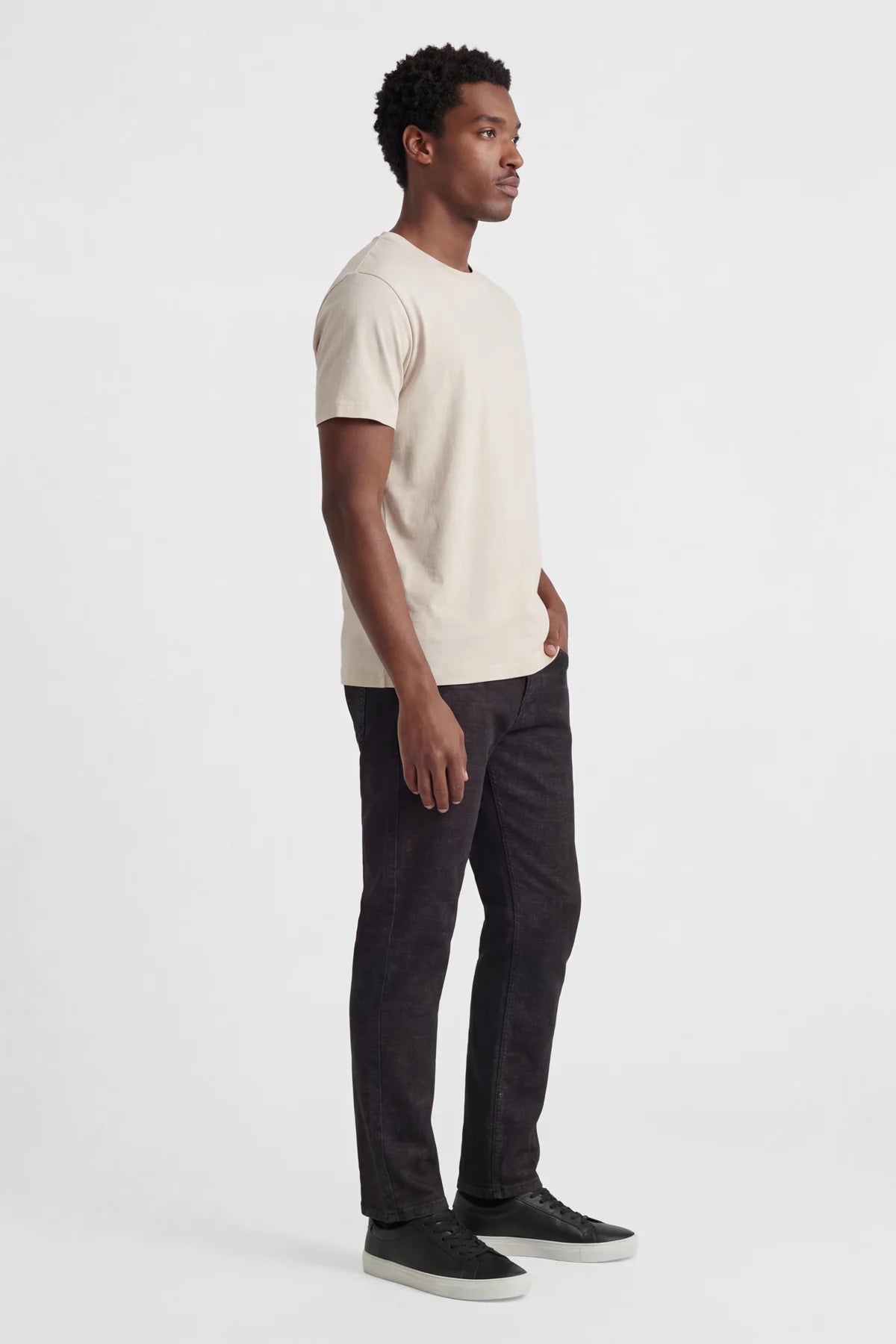 MEN'S REGULAR JEANS