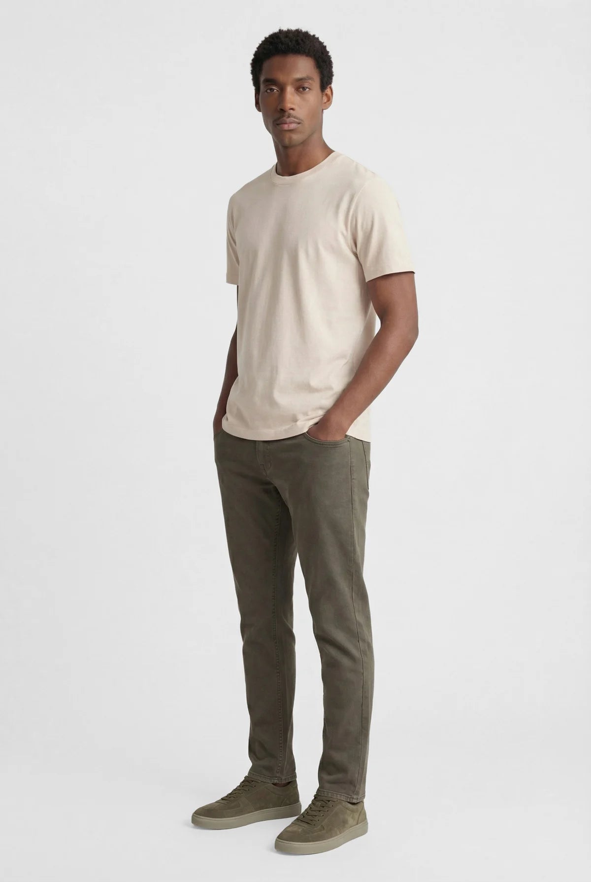 MEN'S REGULAR JEANS