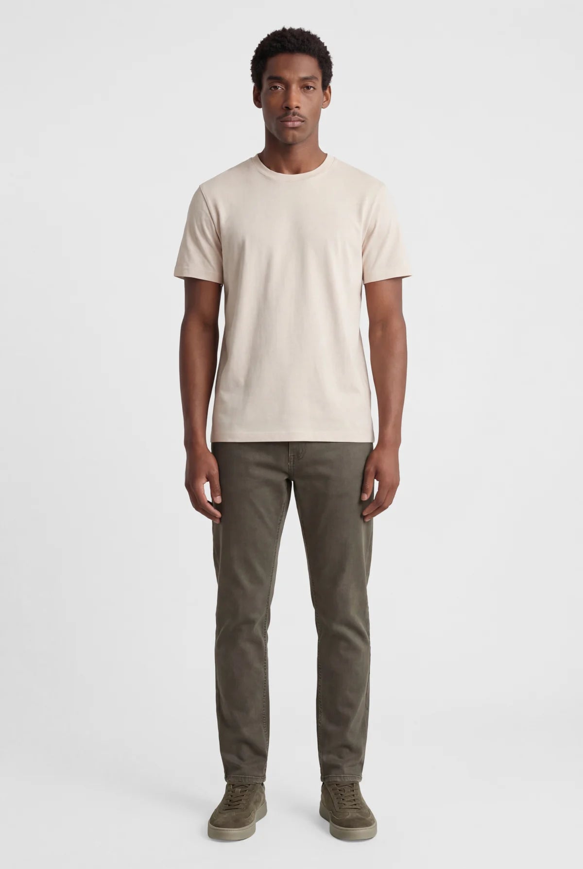MEN'S REGULAR JEANS