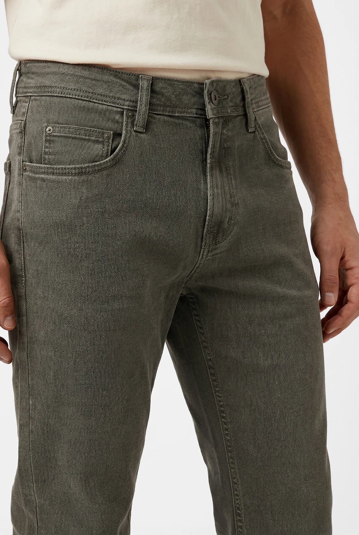 MEN'S REGULAR JEANS
