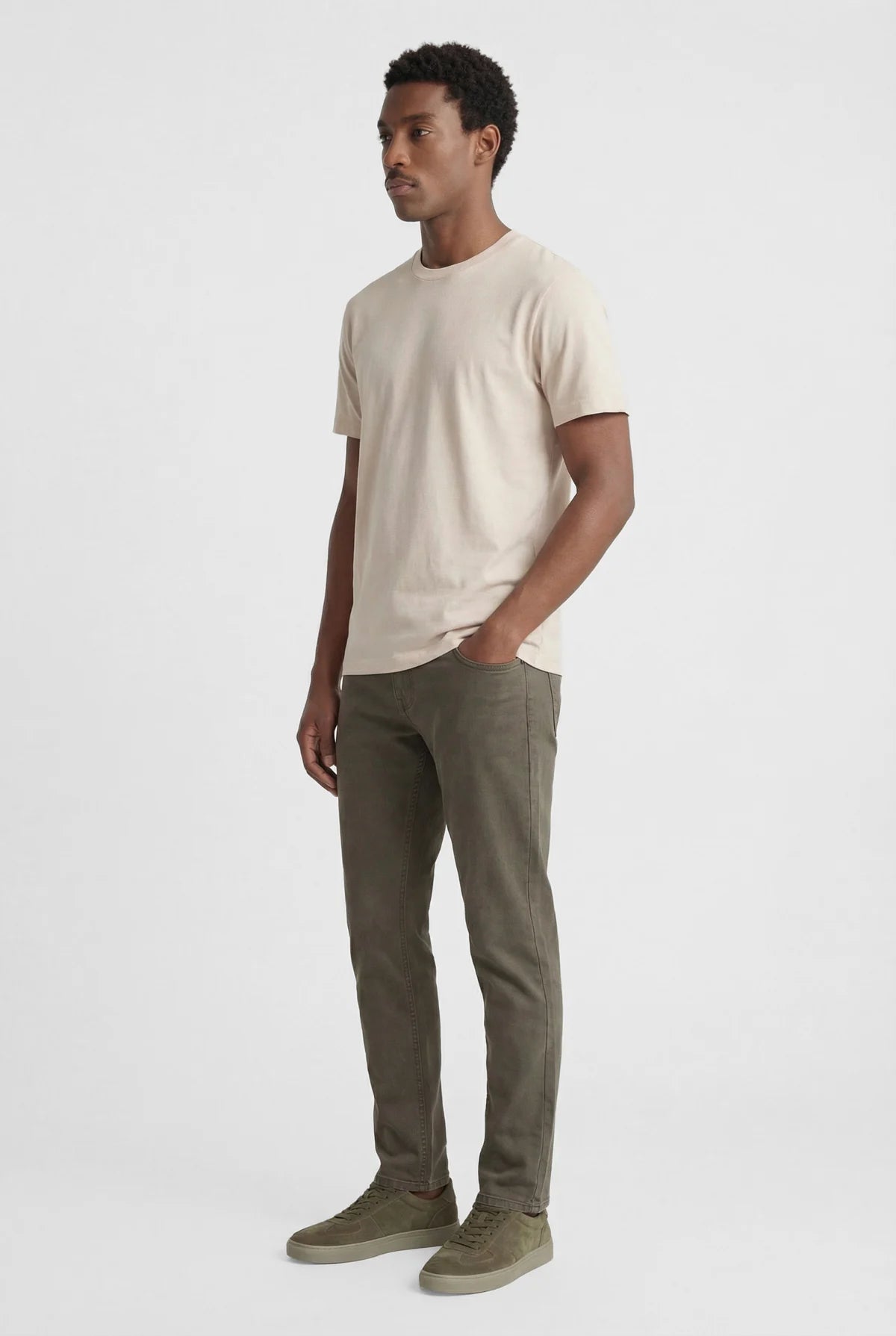 MEN'S REGULAR JEANS