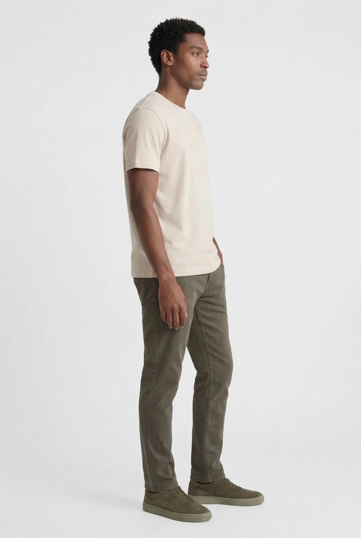 MEN'S REGULAR JEANS