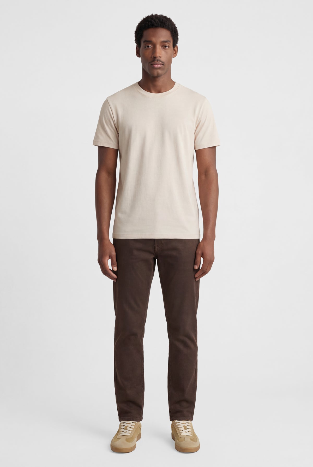 MEN'S REGULAR JEANS