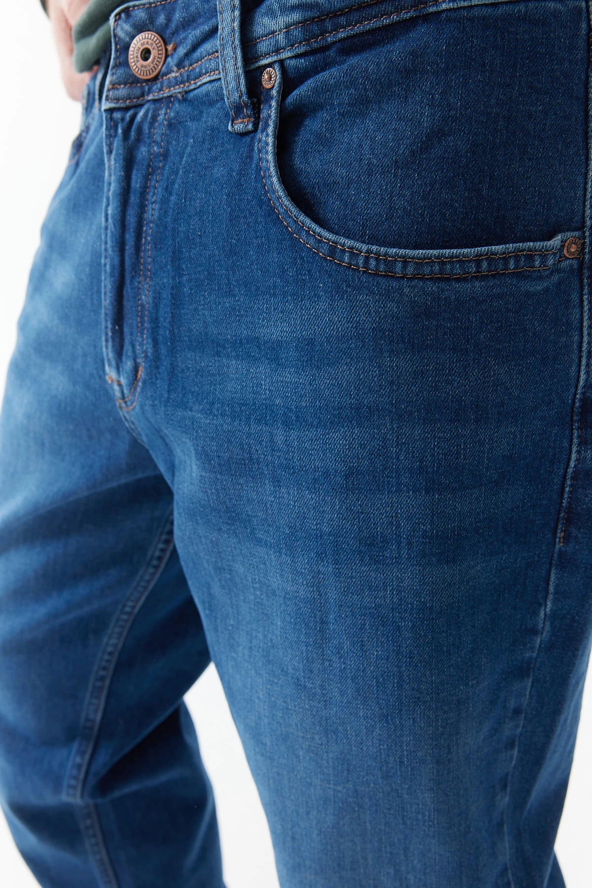 Men's Regular Jeans