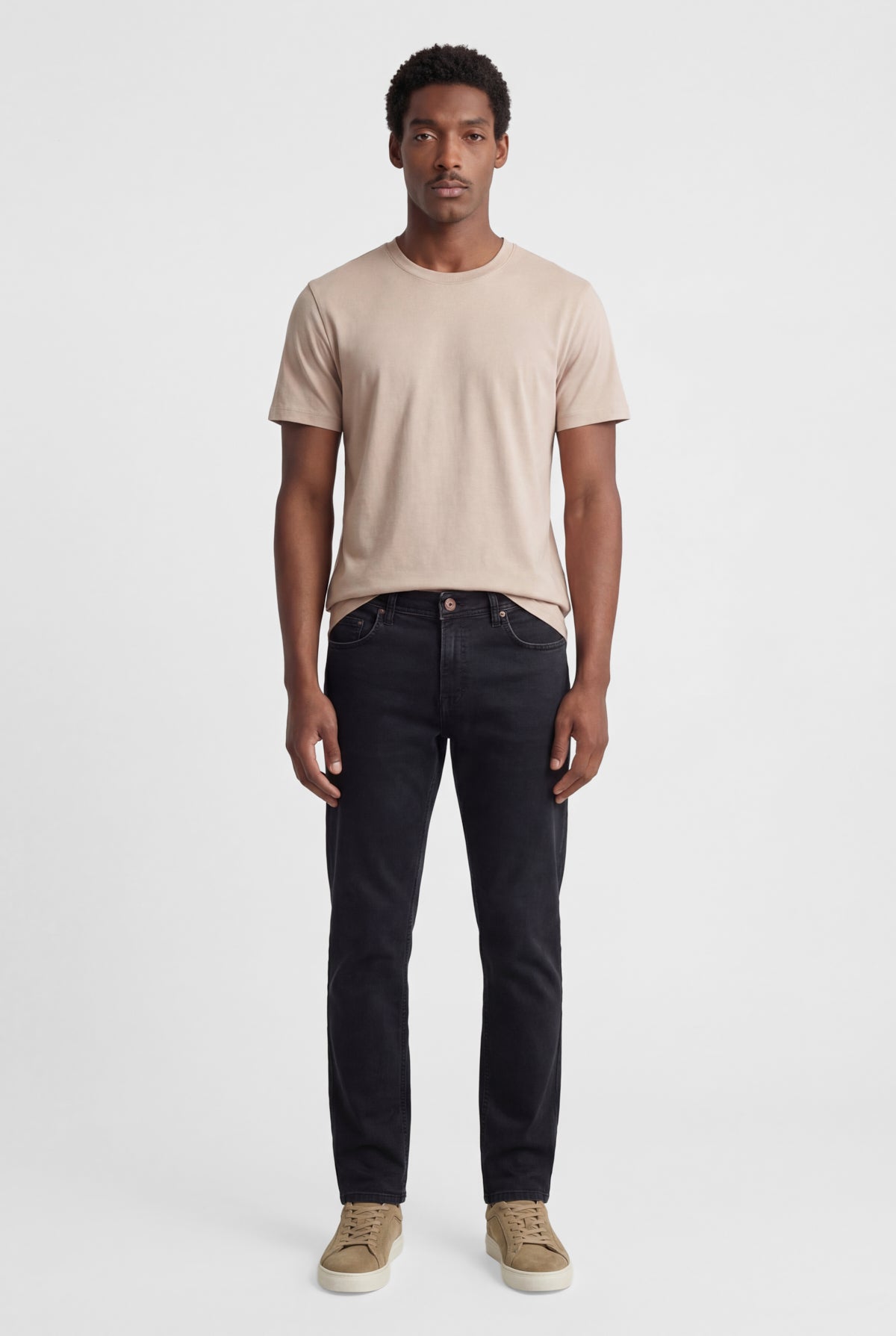 MEN'S REGULAR JEANS
