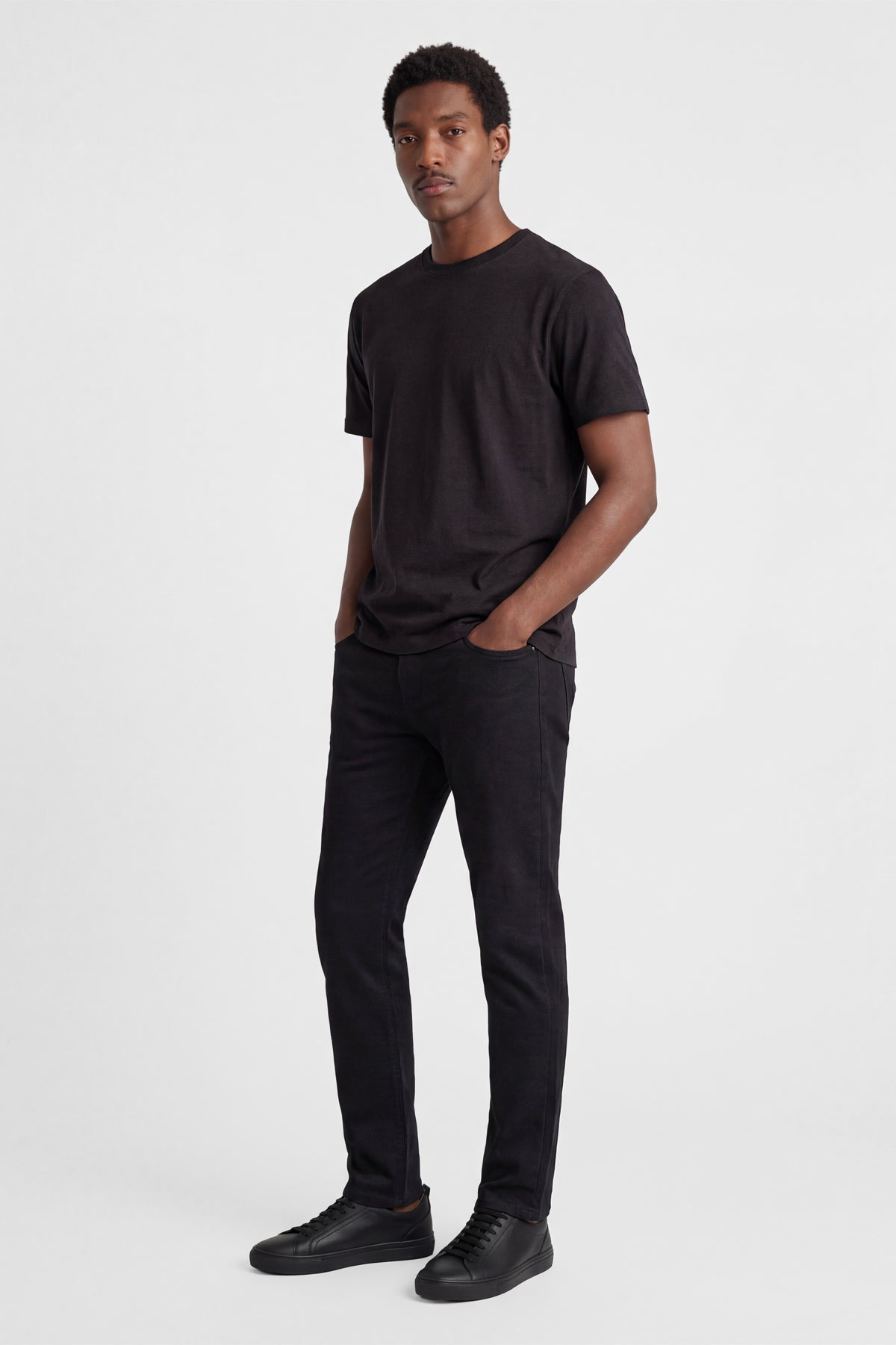 MEN'S REGULAR JEANS
