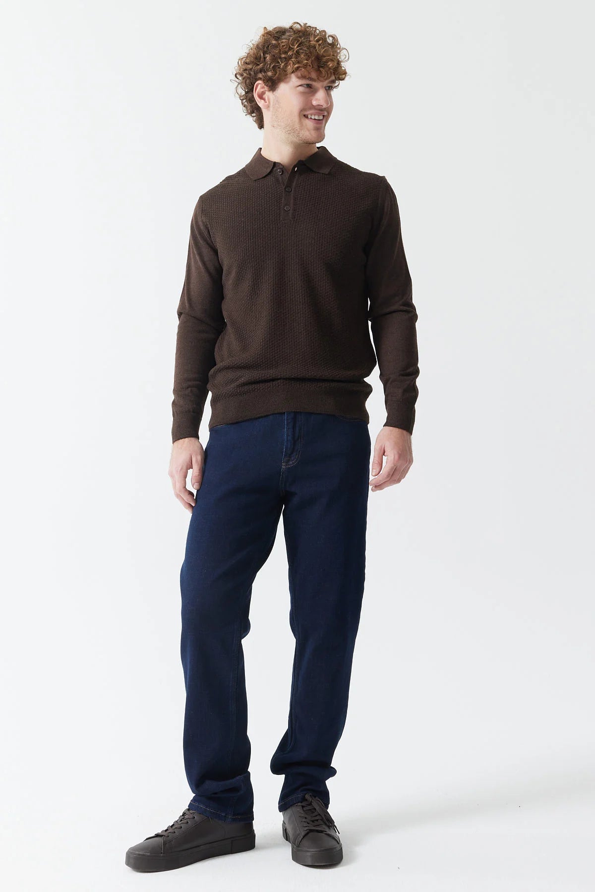 Men's Regular Jeans