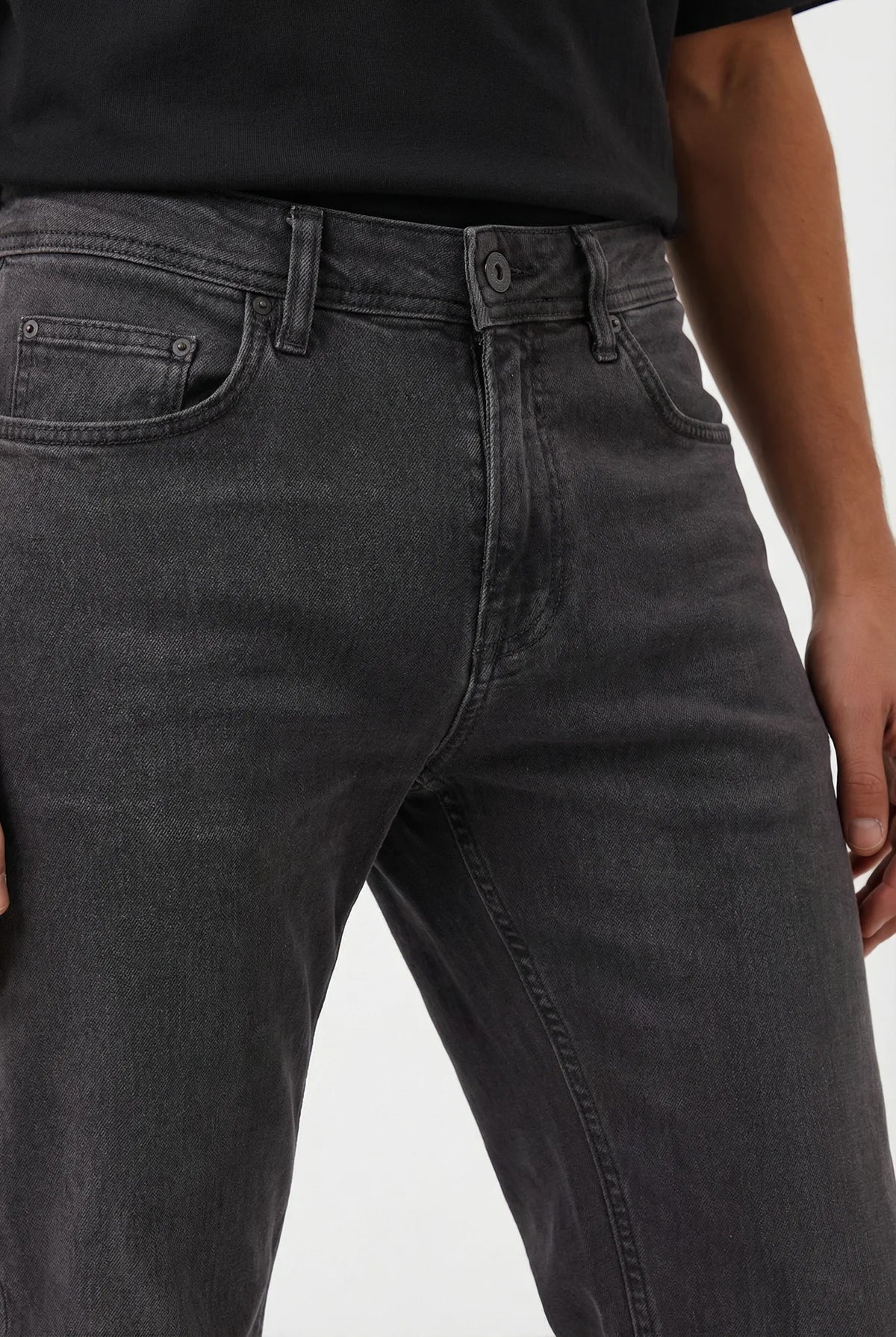 MEN'S REGULAR JEANS