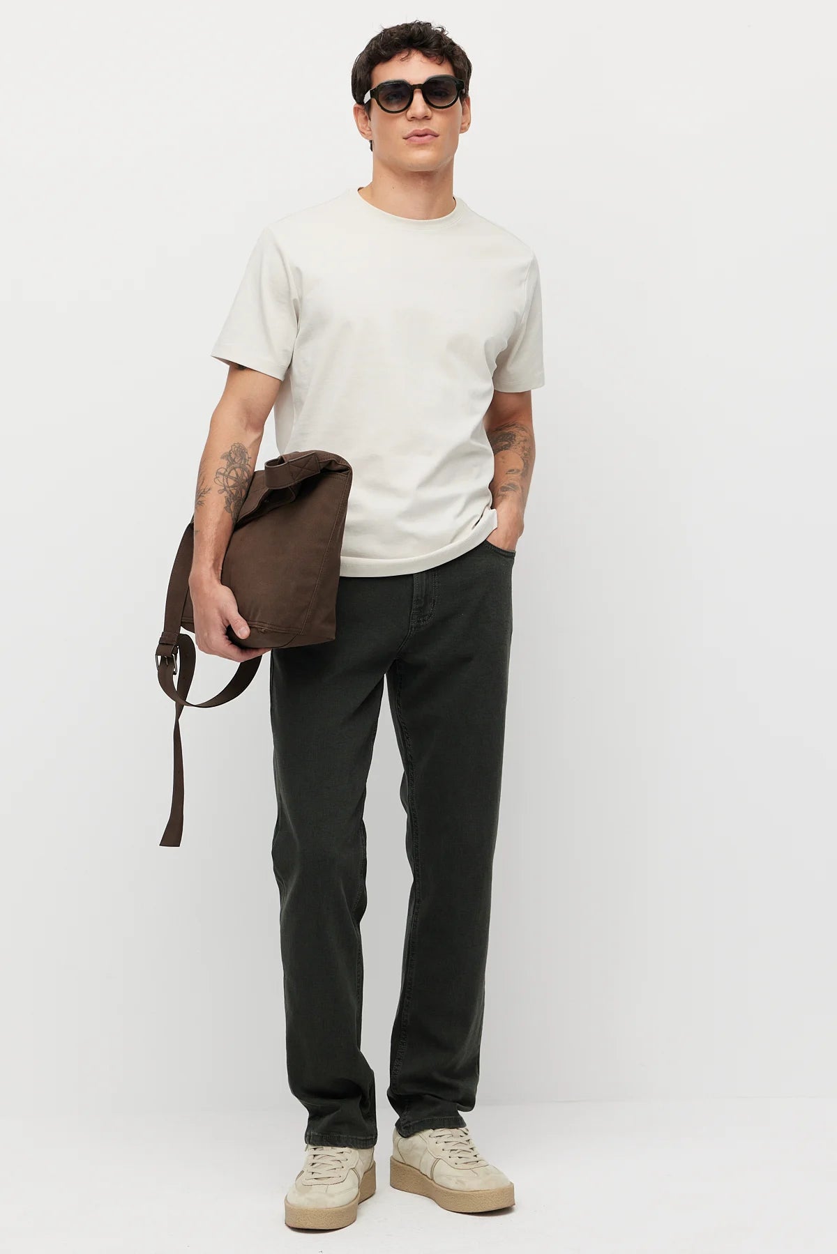 Men's Straight Fit Jeans