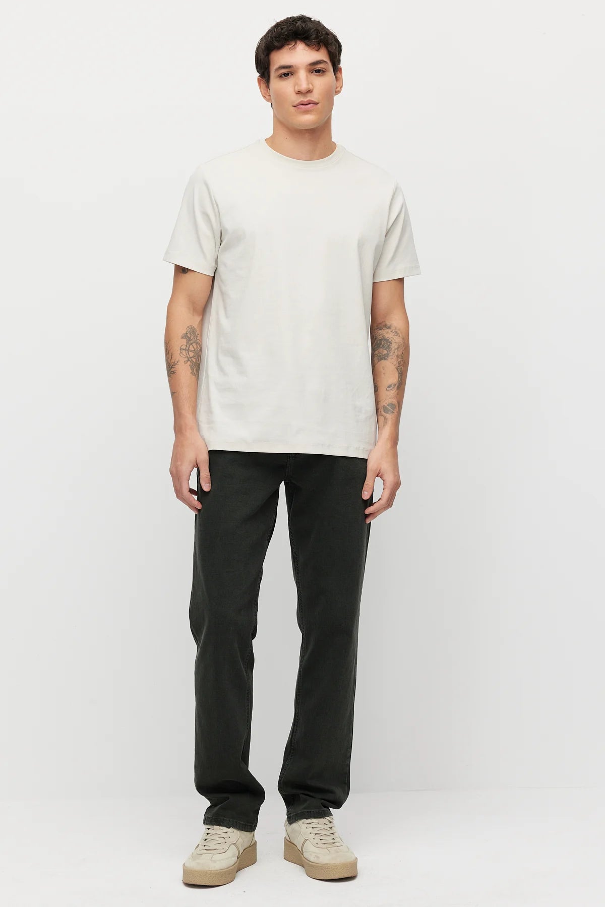 Men's Straight Fit Jeans