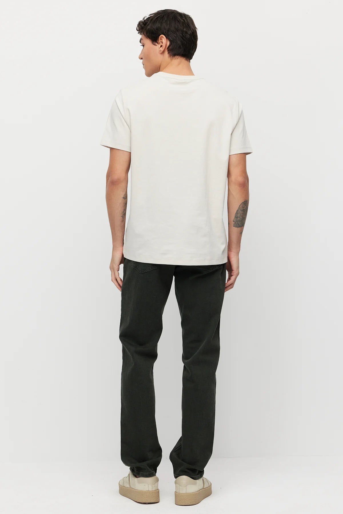 Men's Straight Fit Jeans