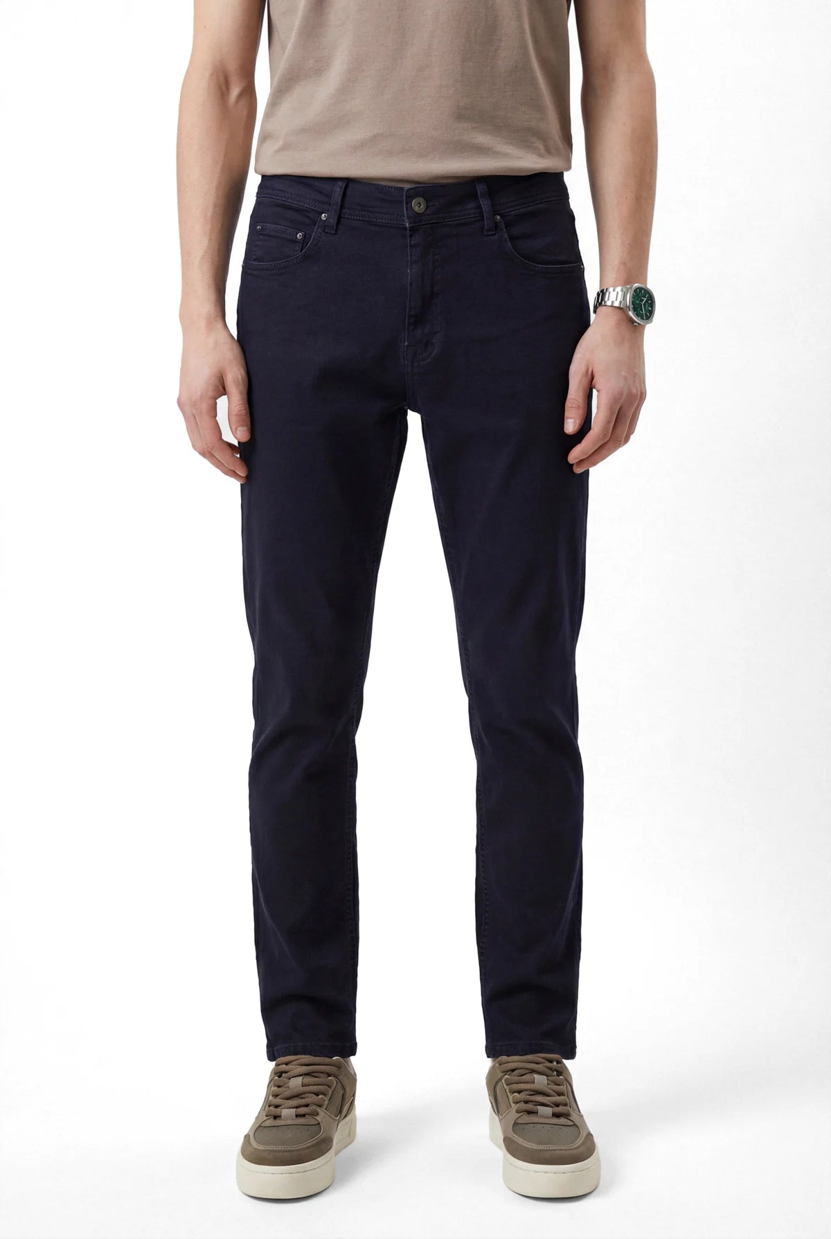 Men's Regular Jeans