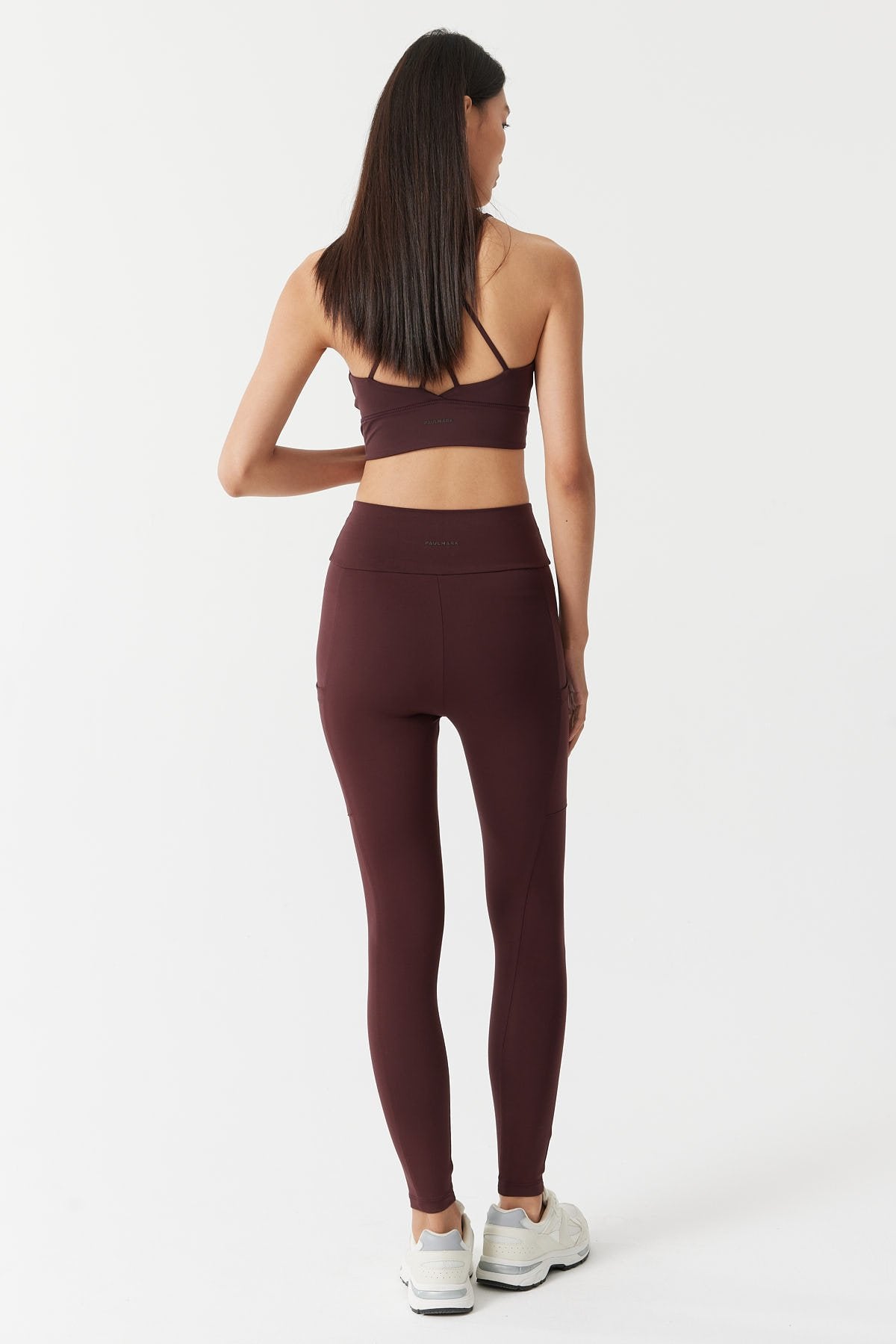 Women's Pocket Detailed Leggings