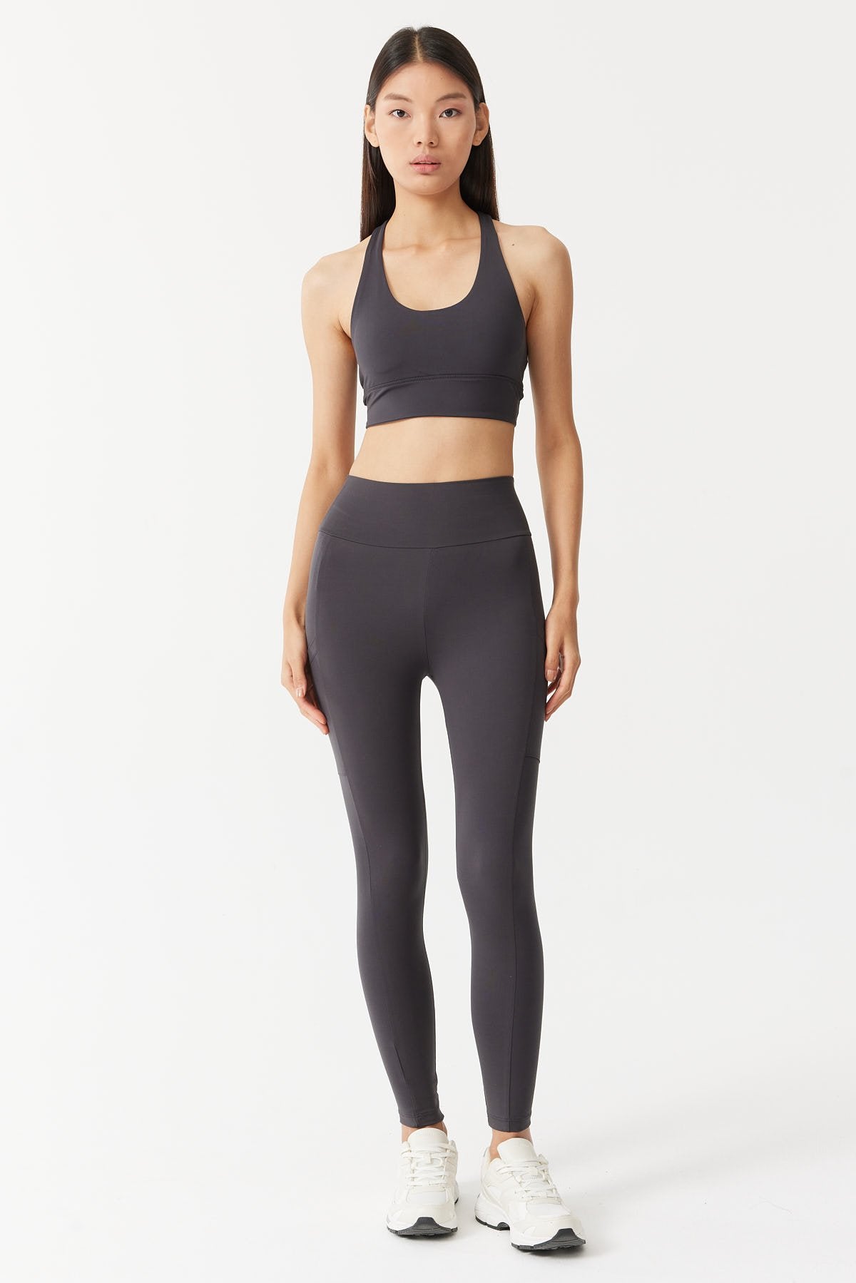 Women's Pocket Detailed Leggings