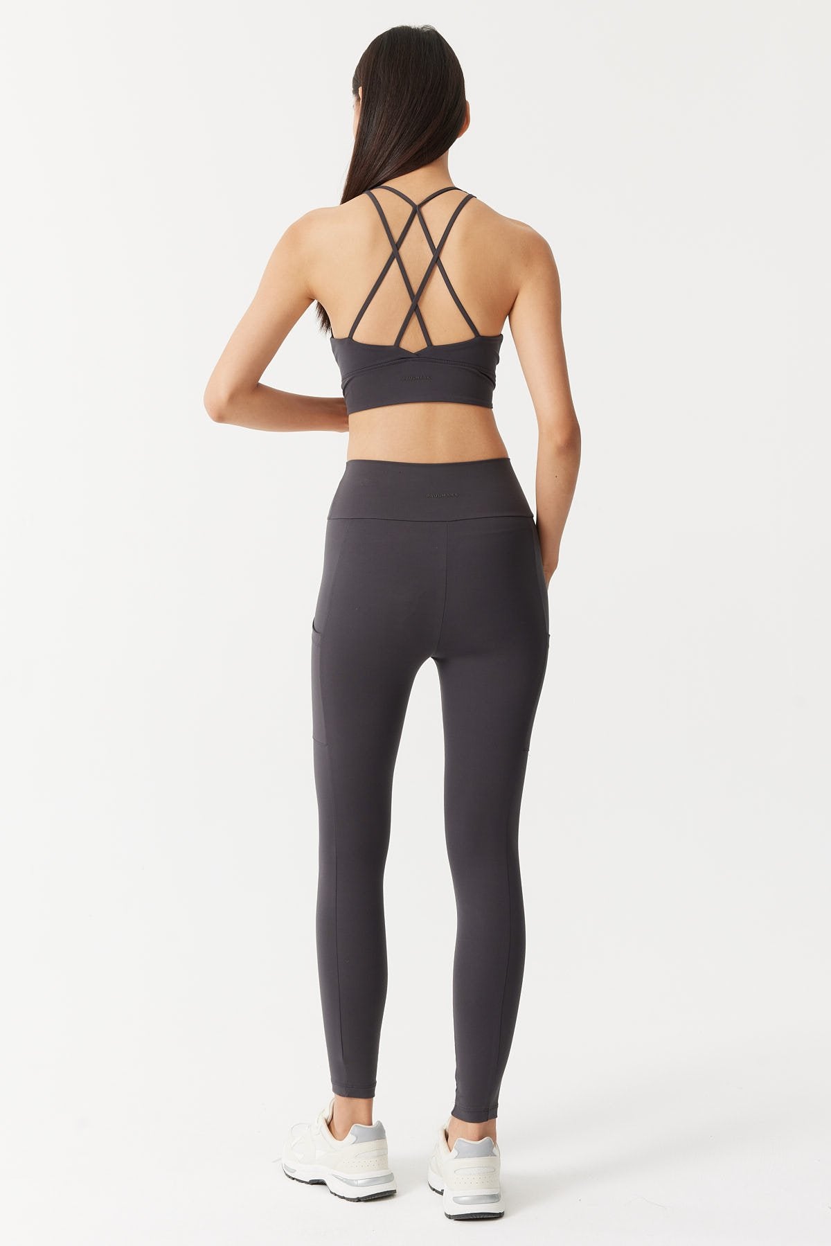 Women's Pocket Detailed Leggings
