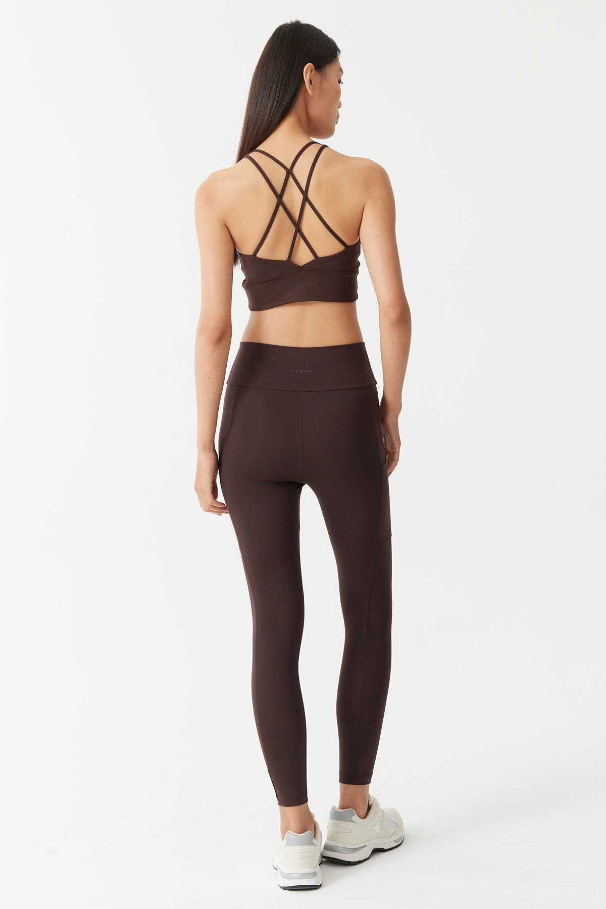 Women's Pocket Detailed Leggings