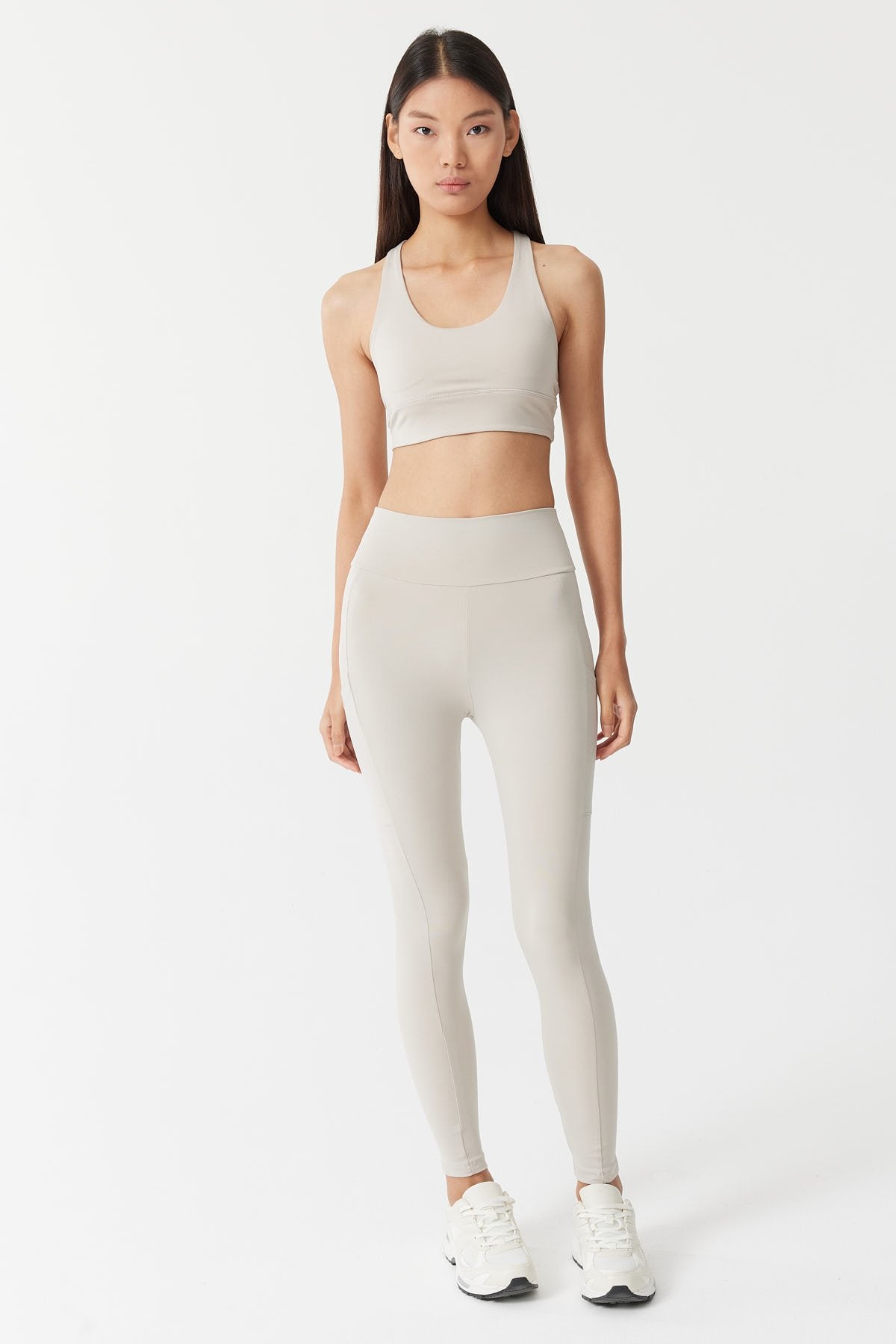 Women's Pocket Detailed Leggings