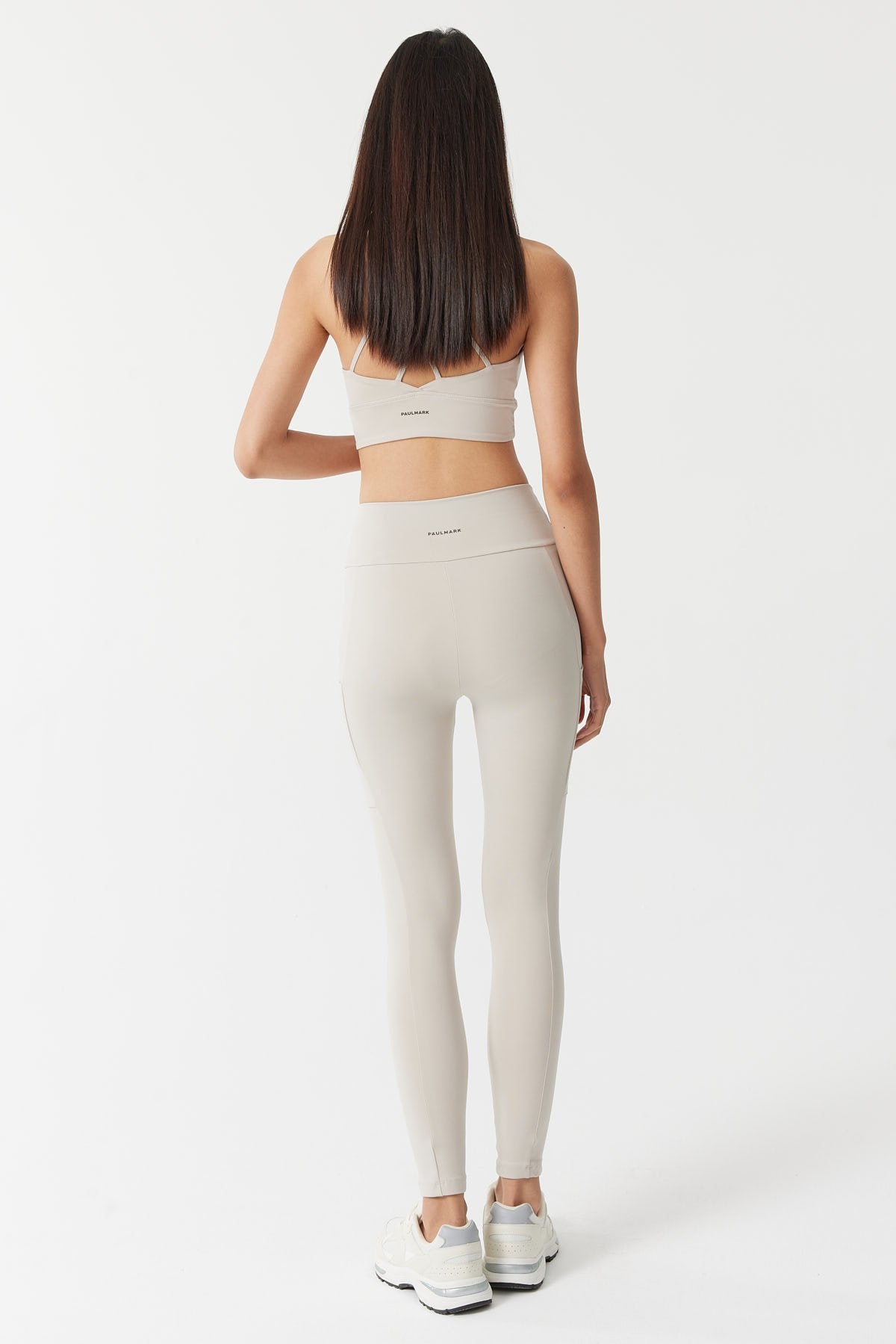Women's Pocket Detailed Leggings