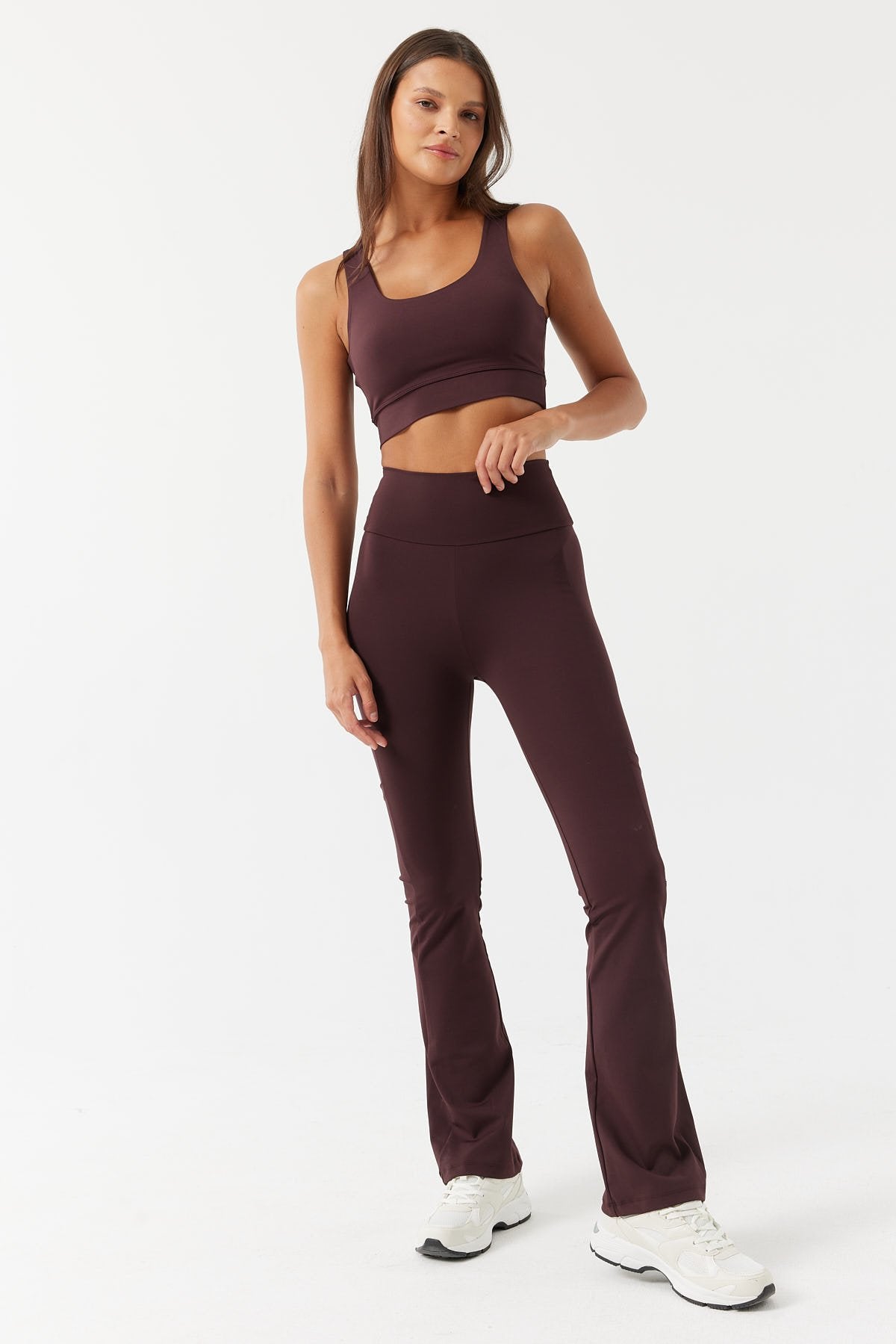Women's Pocket Detailed Leggings