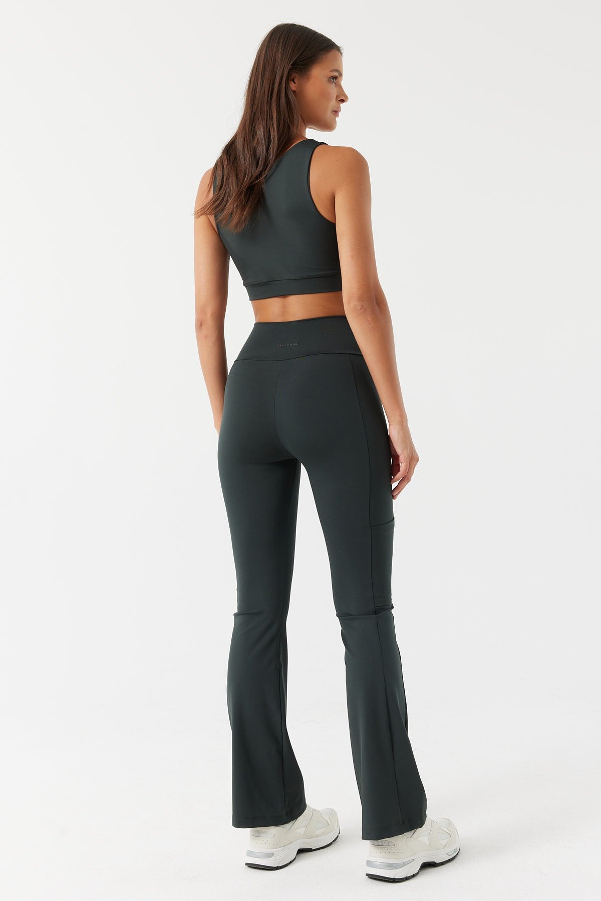 Women's Pocket Detailed Leggings